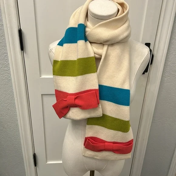 NWT Kate Spade Scarf Set - Picture 4 of 5